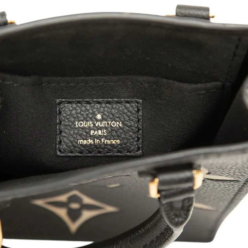 Louis Vuitton Petite Sac Plat M81416 Shoulder Bag